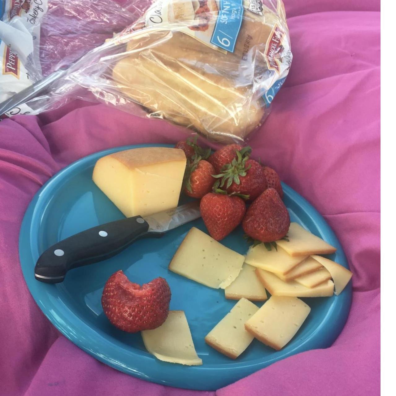Picnic snack