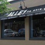 The Alley on Main