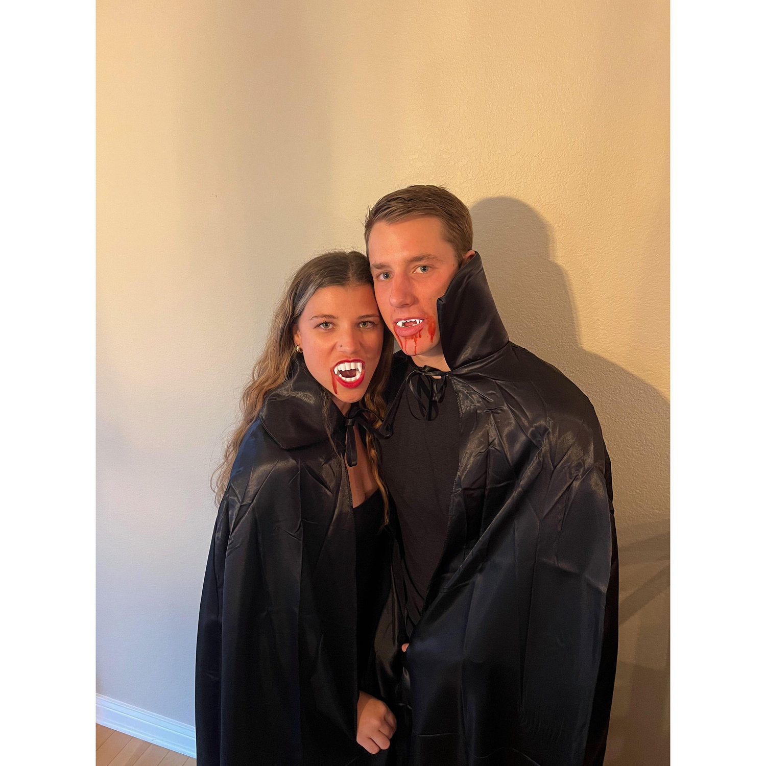 Another Halloween, so spooky!