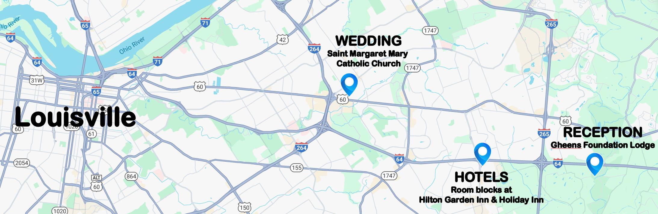 The Wedding Website of Will Nalley and Alissa Powers