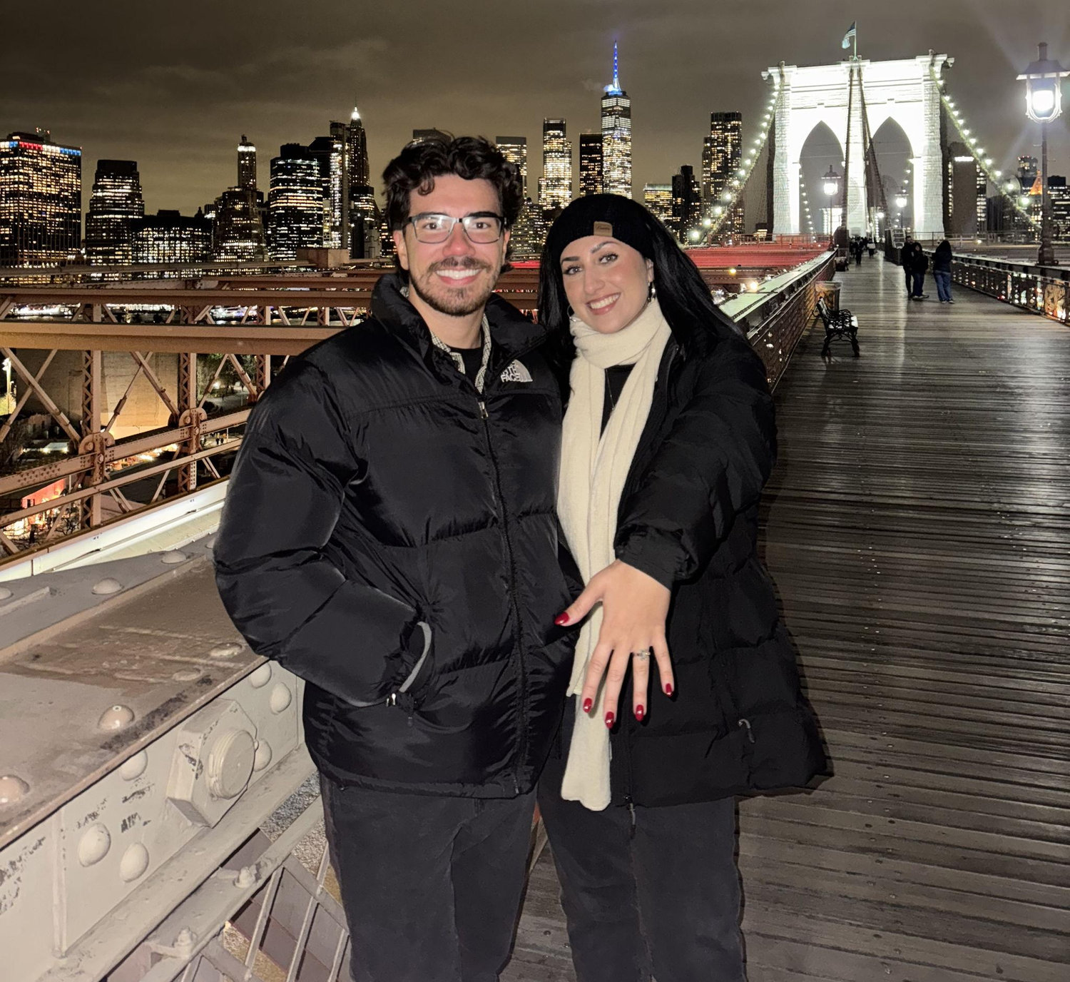 The Wedding Website of Samantha Esposito and Brandon King