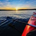 Kayaking