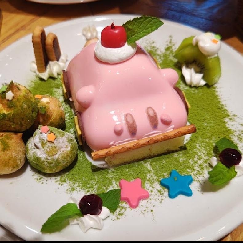 Kirby Café