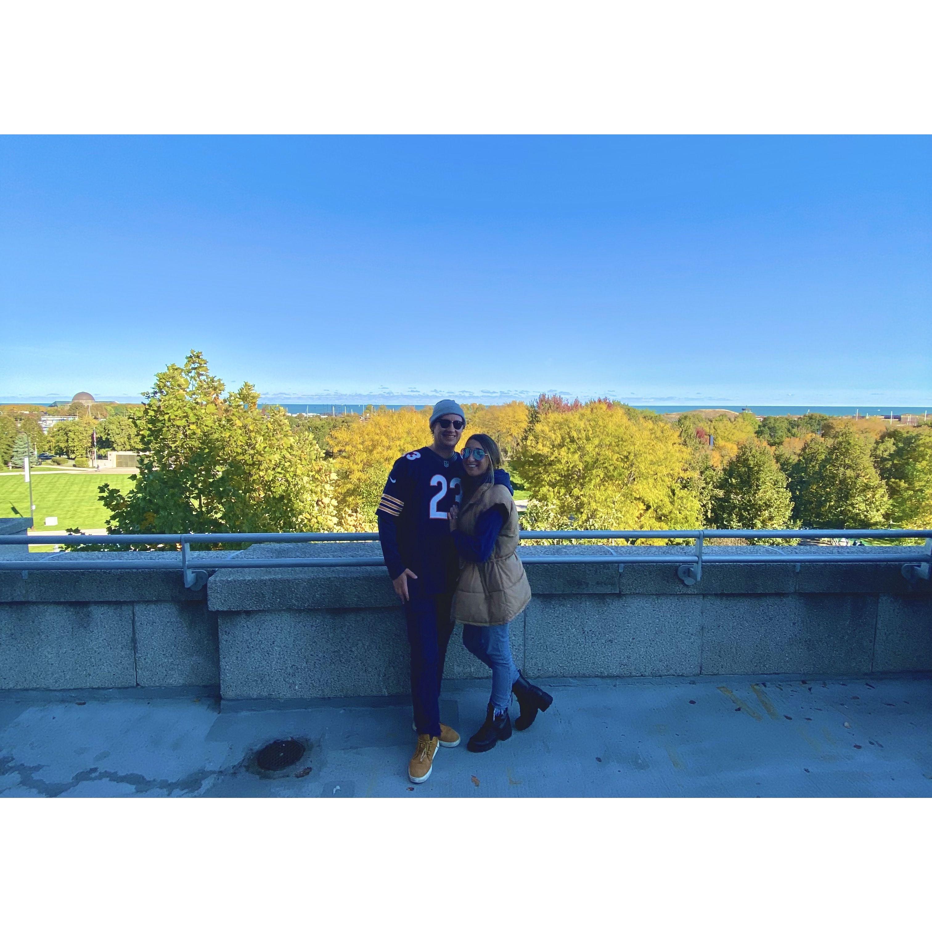 Bears Games are some of the best games!