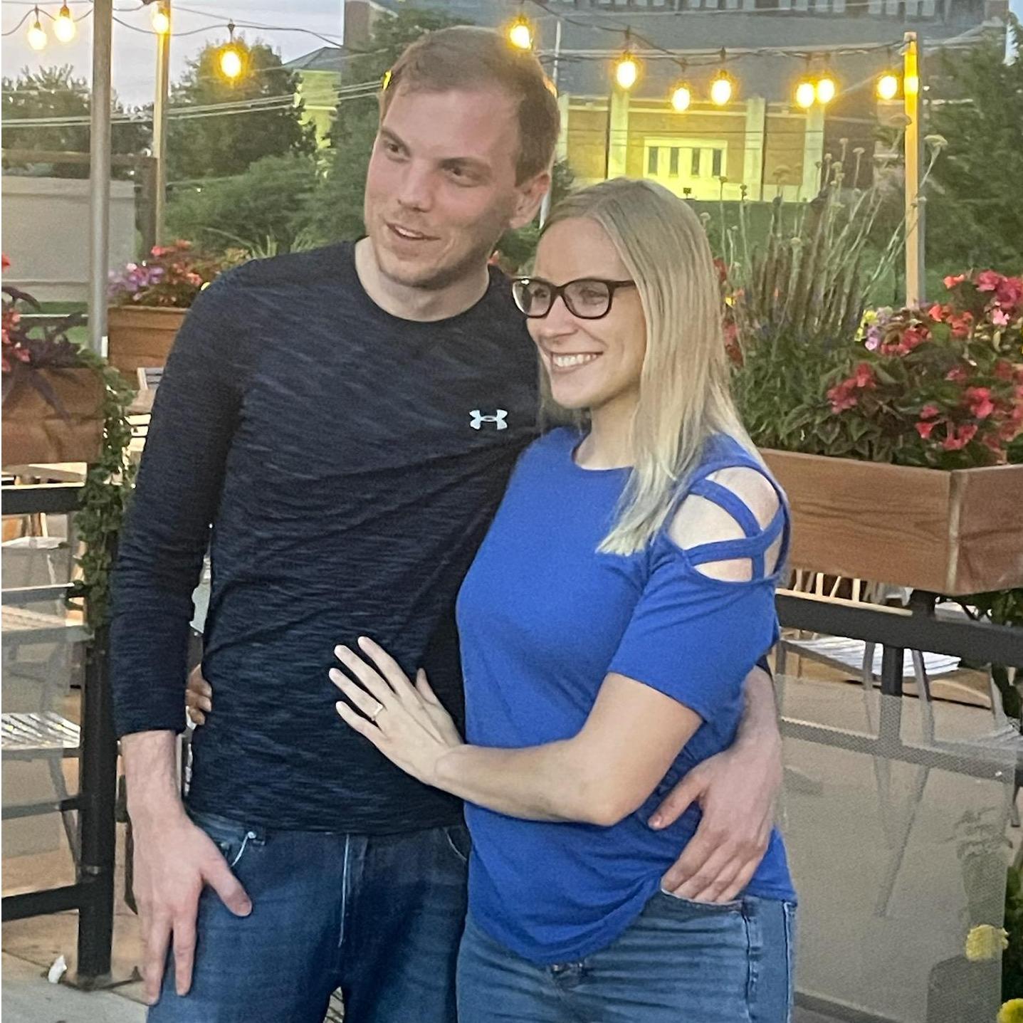 Engagement Dinner
