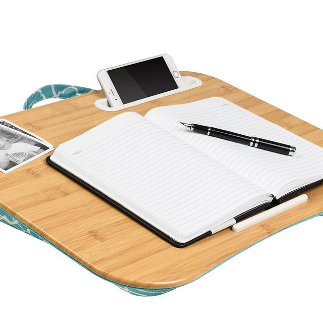 LapGear XL Designer Lap Desk 45512 Trellis