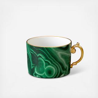 Malachite Tea Cup