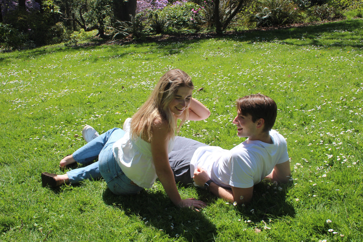 The Wedding Website of Trevor Robinson and Grace Krebs