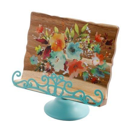 The Pioneer Woman Willow Cookbook Holder