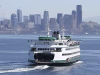 Seattle Ferry Terminal