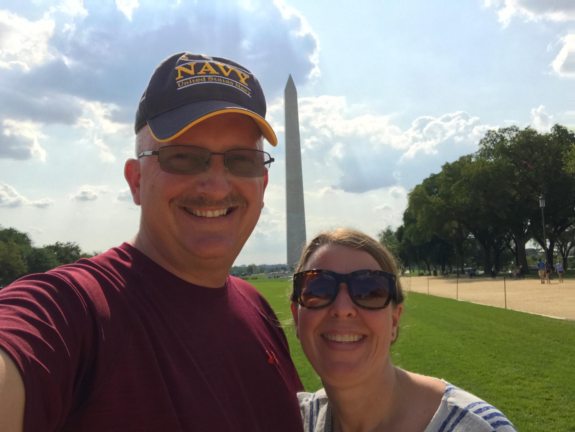 Exploring DC