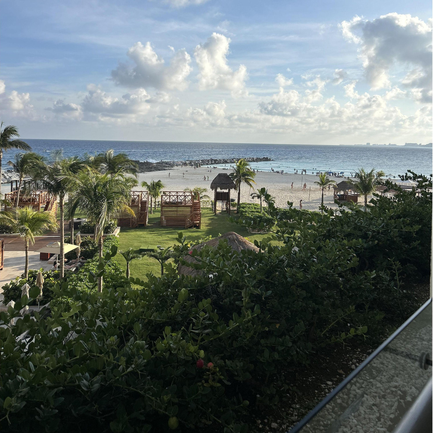 Photos from Cancun.