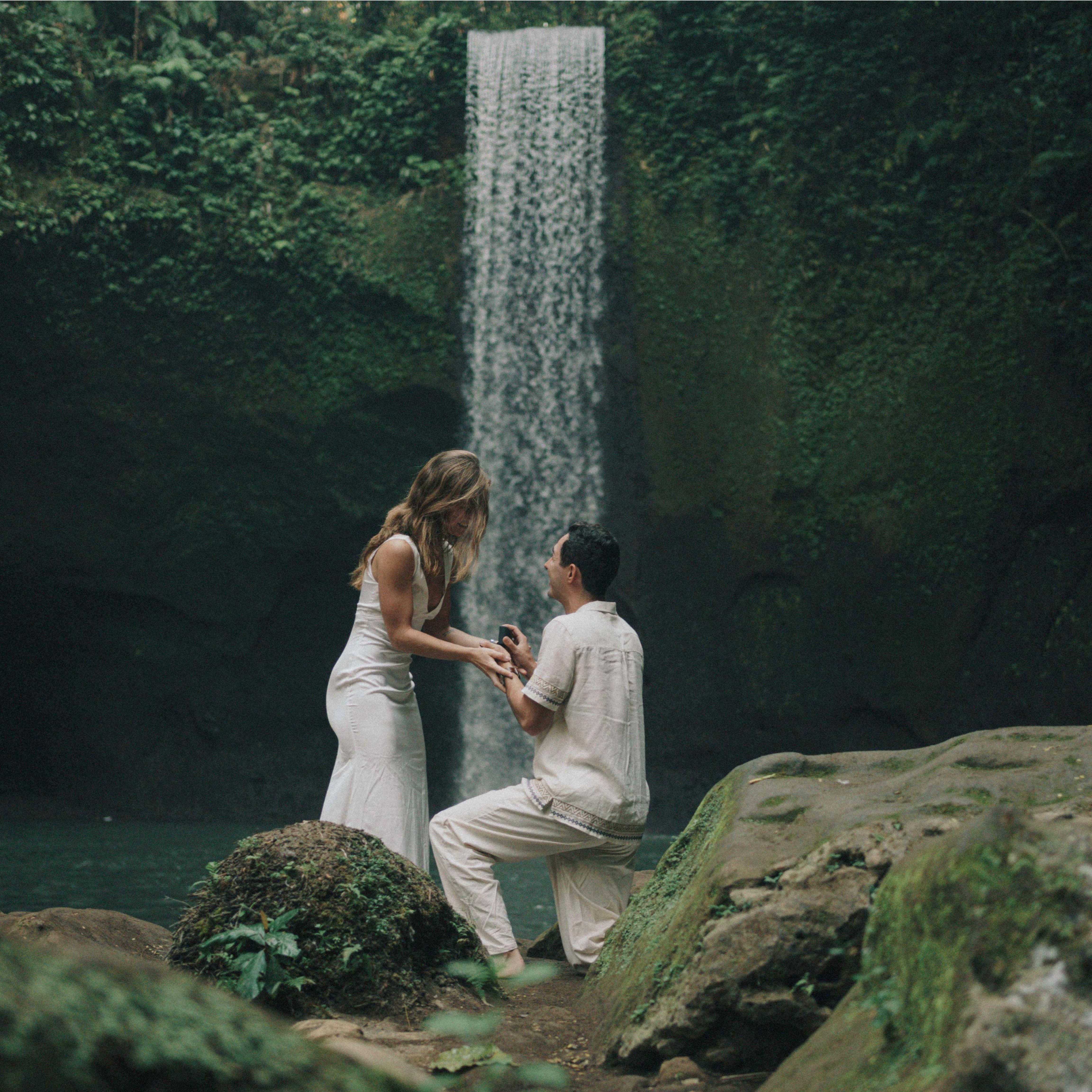 Our best trip to date: we got engaged in Bali, Indonesia!