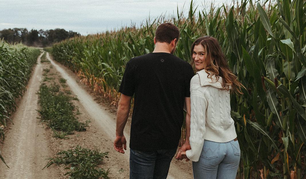 The Wedding Website of Colton Egger and Lauren Frank
