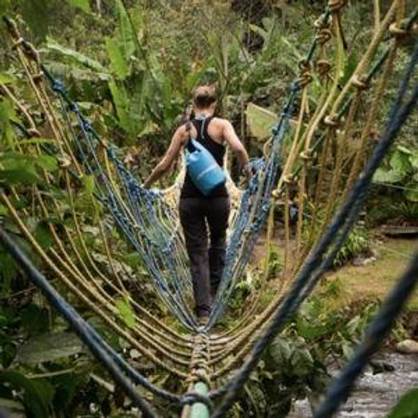 Canyoning & Rope Bridge Trekking for Two