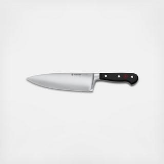 Classic Extra Wide Cook's Knife