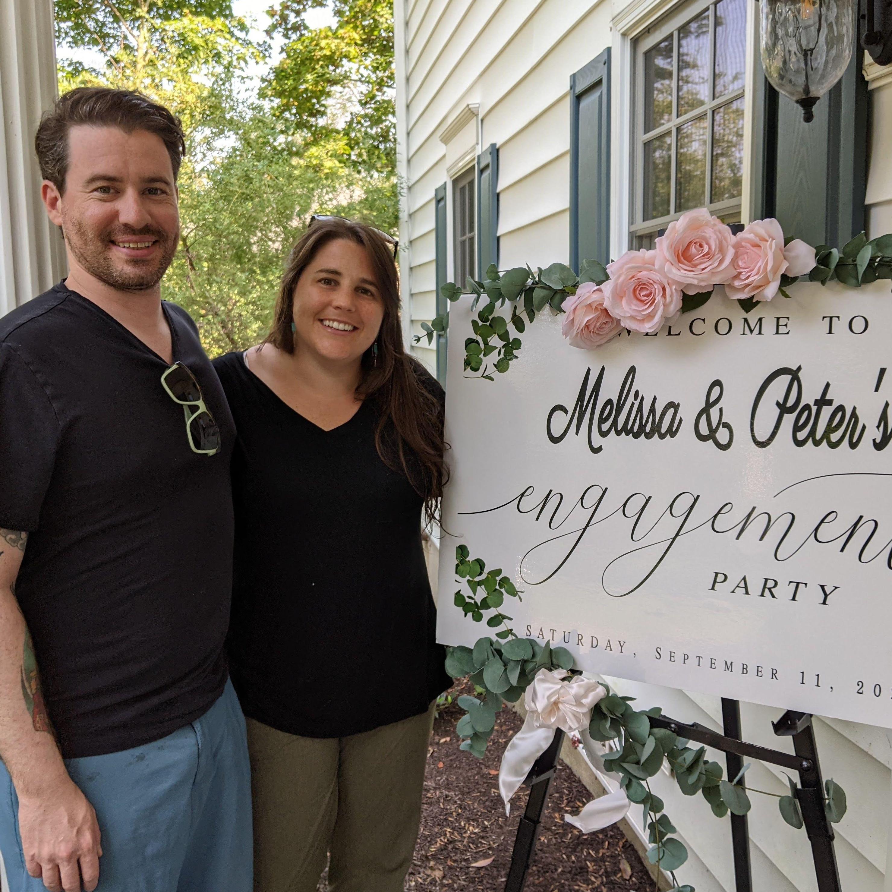 Engagement Party in PA