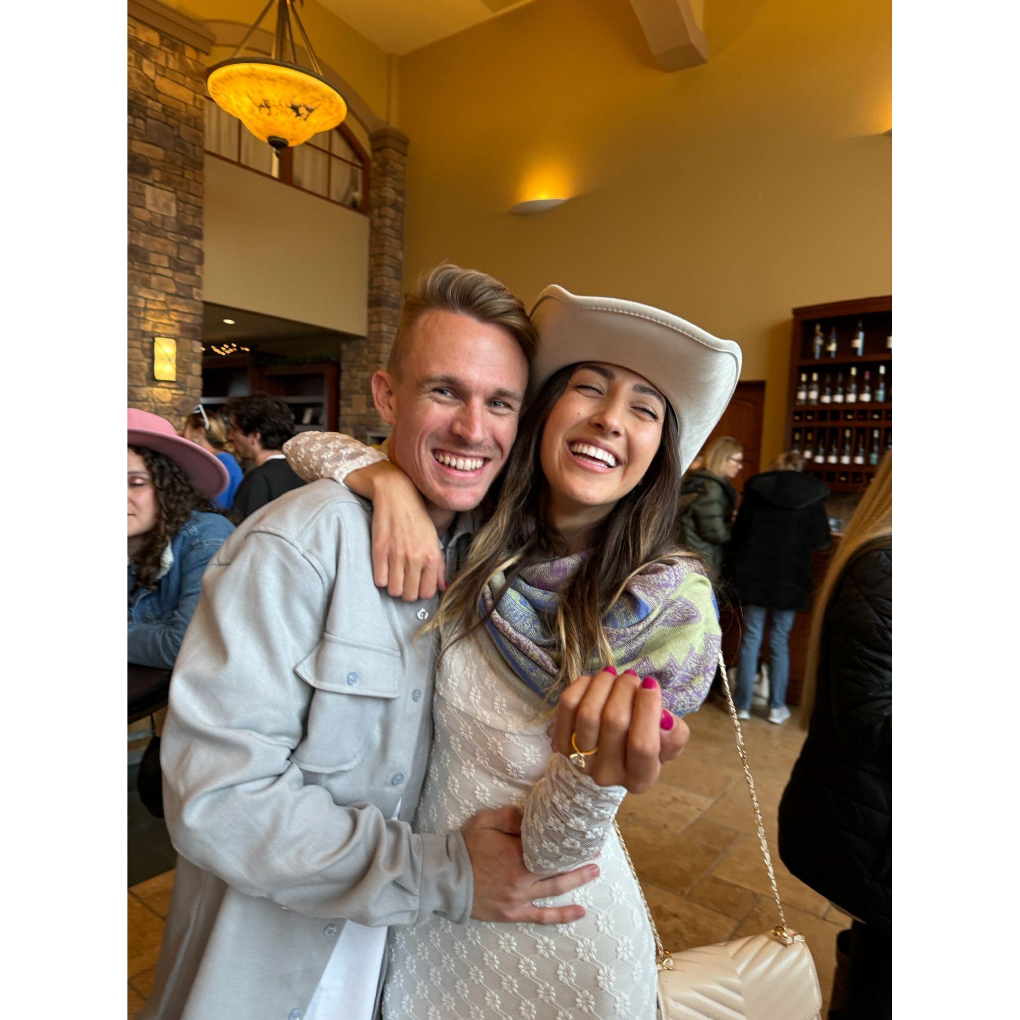 2023 Engagement Party
