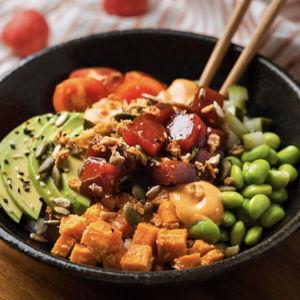 Poke Making Class