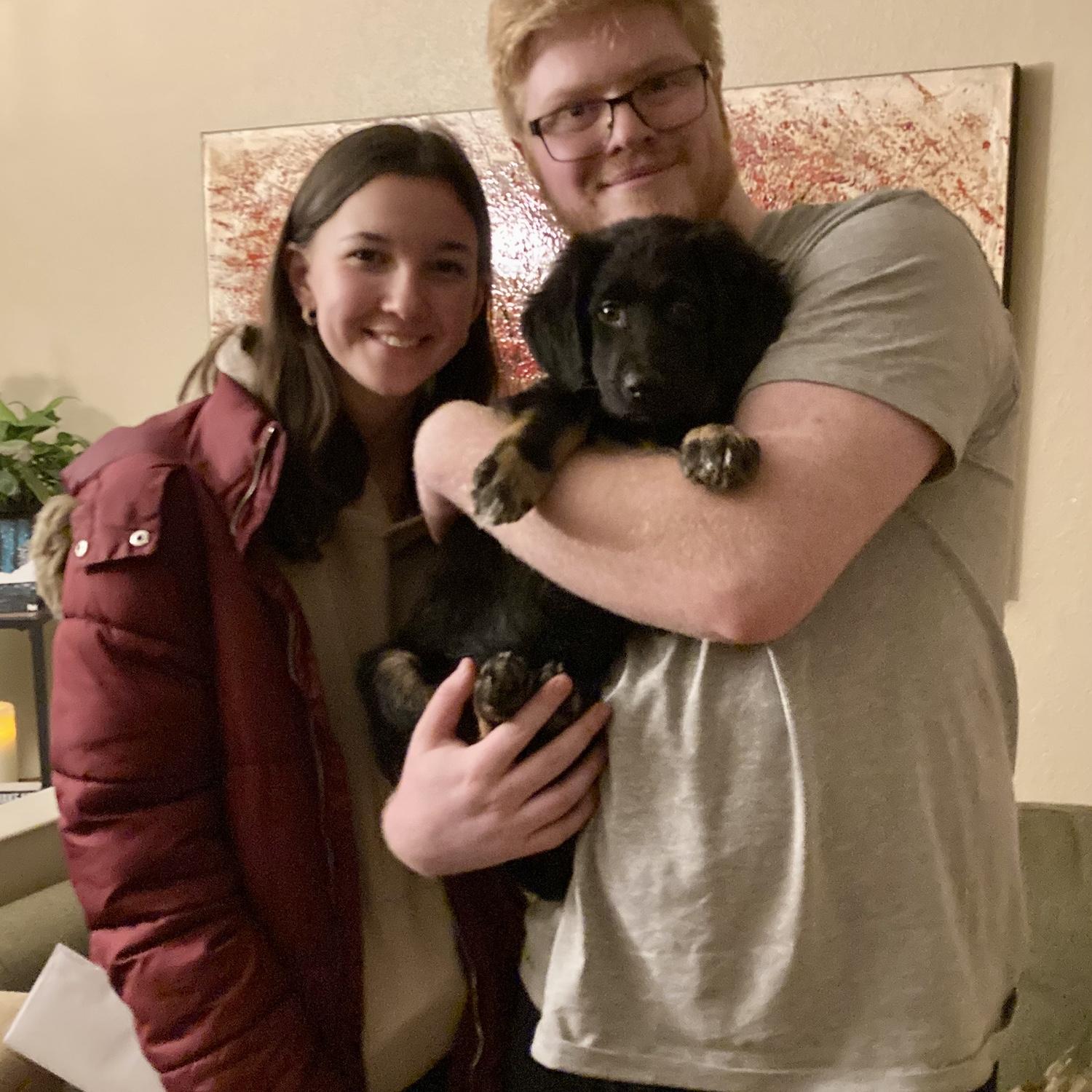 Adopted Harley!!