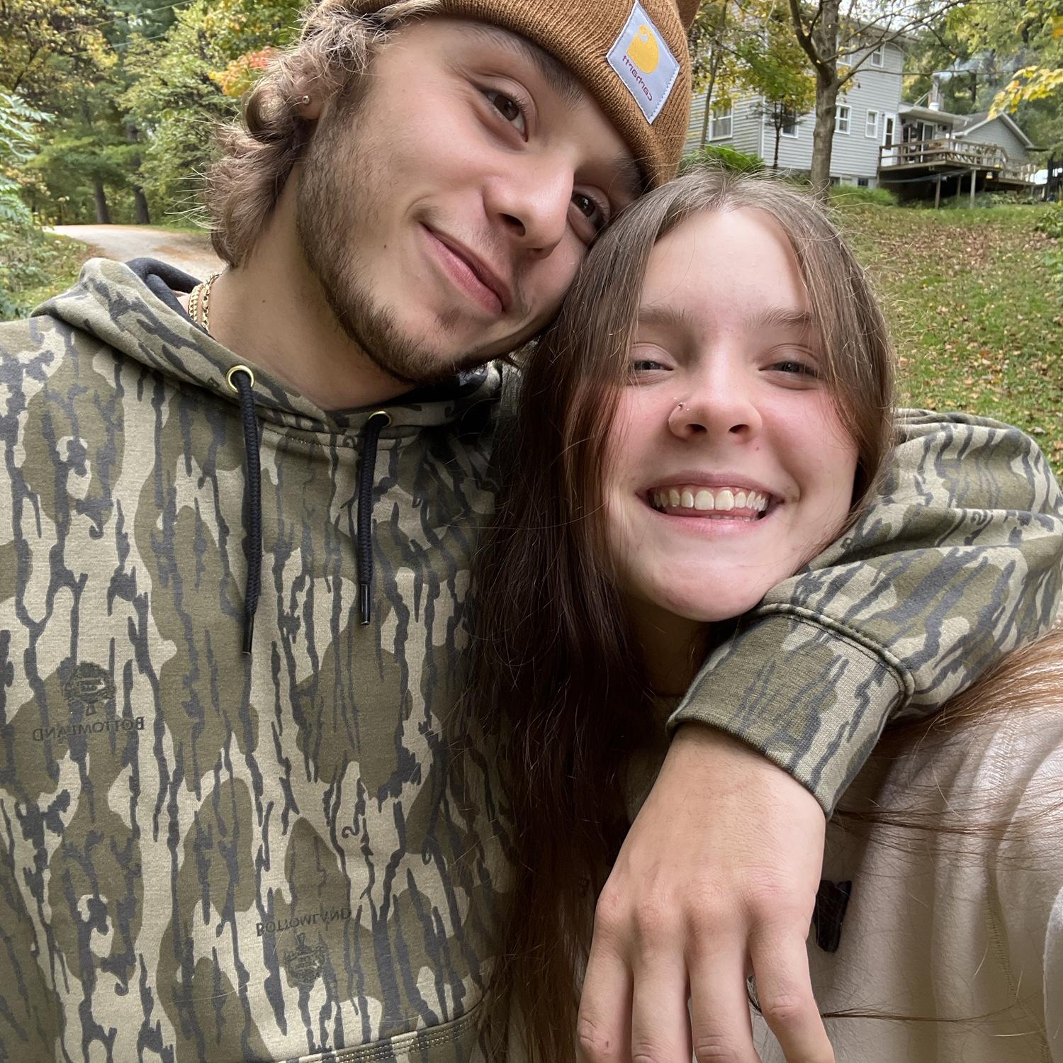 Took me to my first covered bridge festival, spent the week trying new foods and experiencing a whole other version of camping!