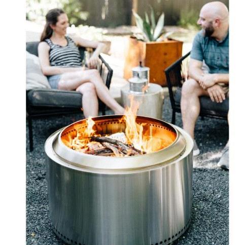 Solo Stove: Yukon Fire Pit