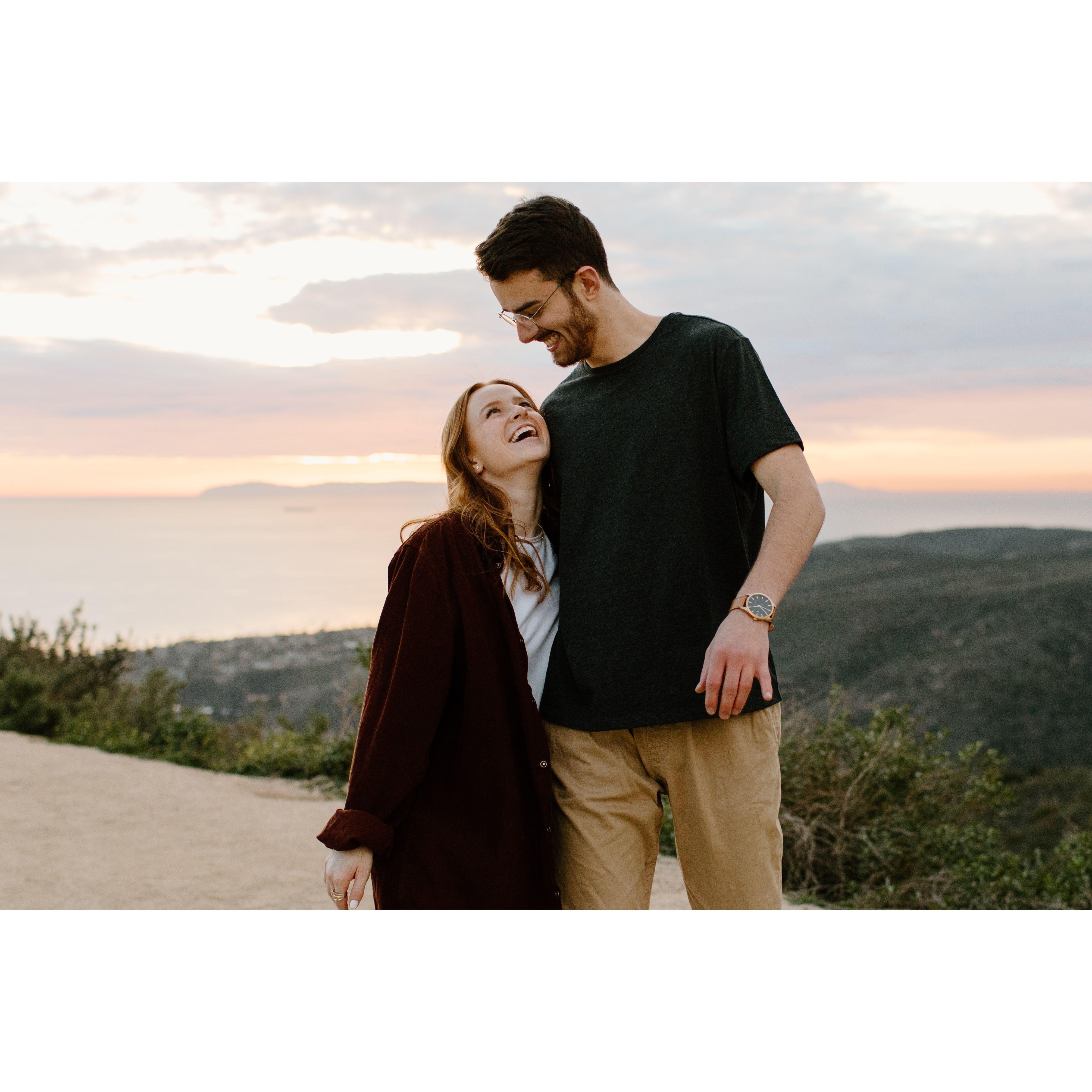 Another photoshoot!- Jan. 29, 2022- "Top of the World", Laguna Beach, CA- Britta Swoboda Photography