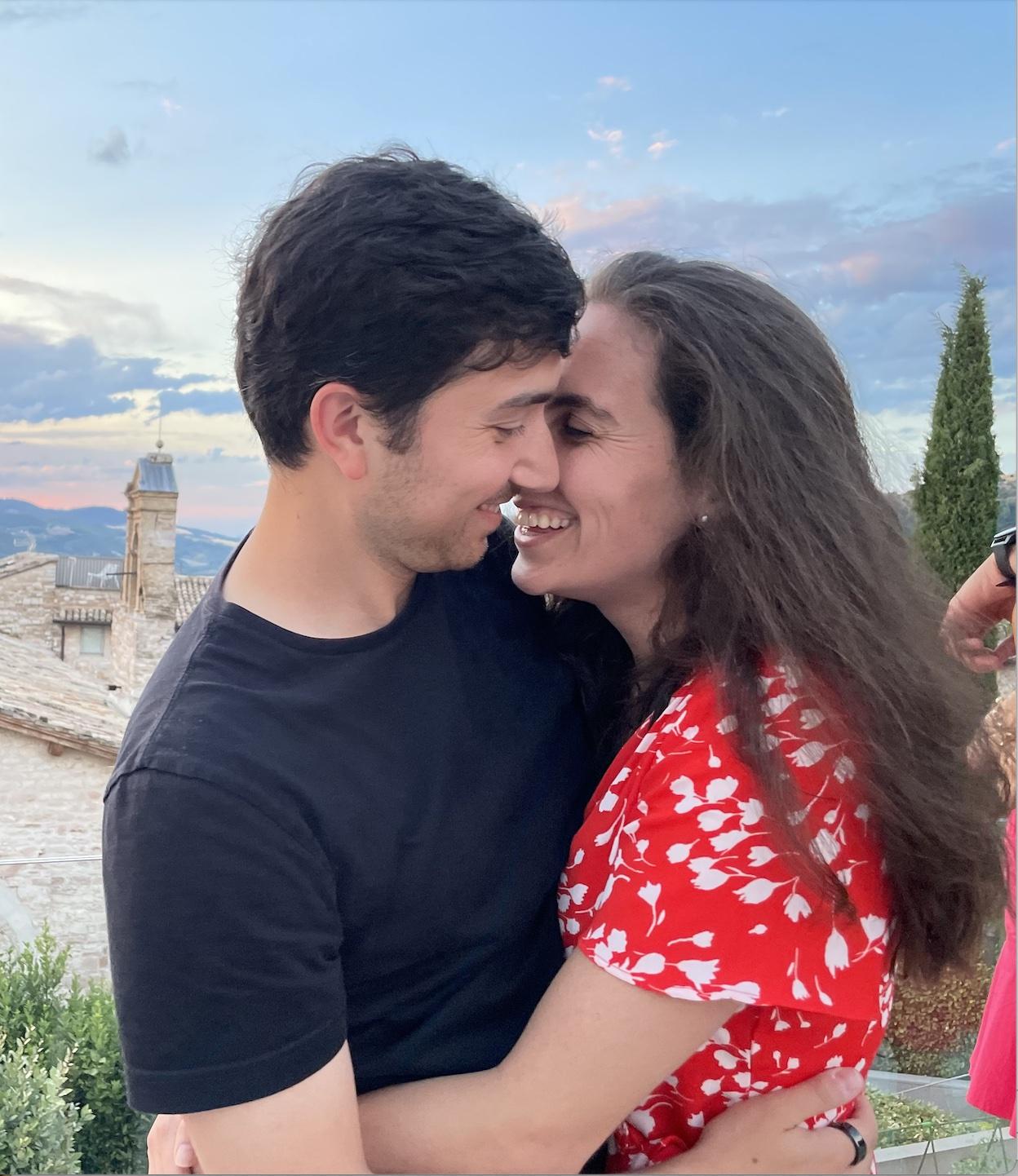 The Wedding Website of Nathaniel Kanefield and Hannah Newman