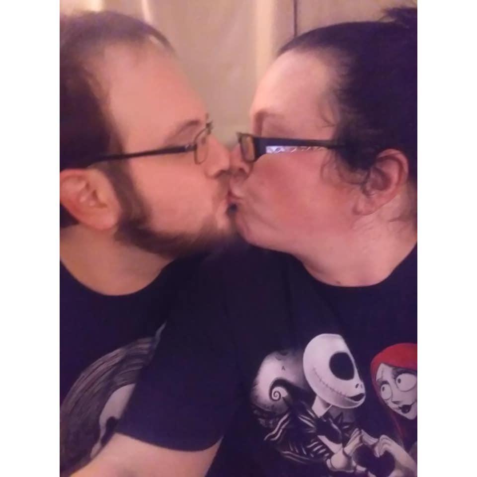Stealing kisses