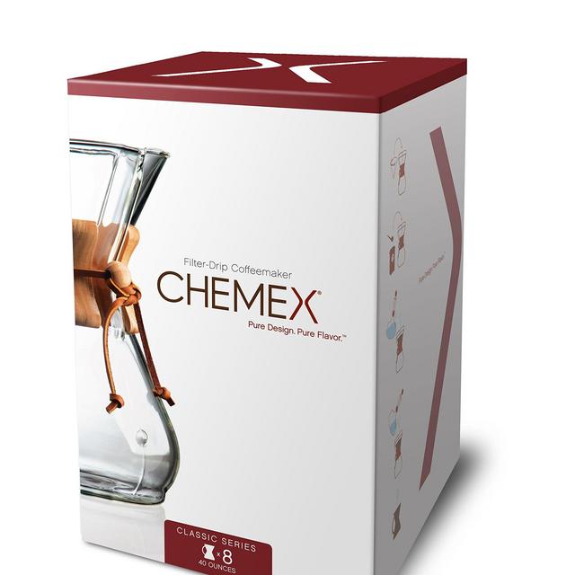 Chemex Coffeemaker, 8-Cup