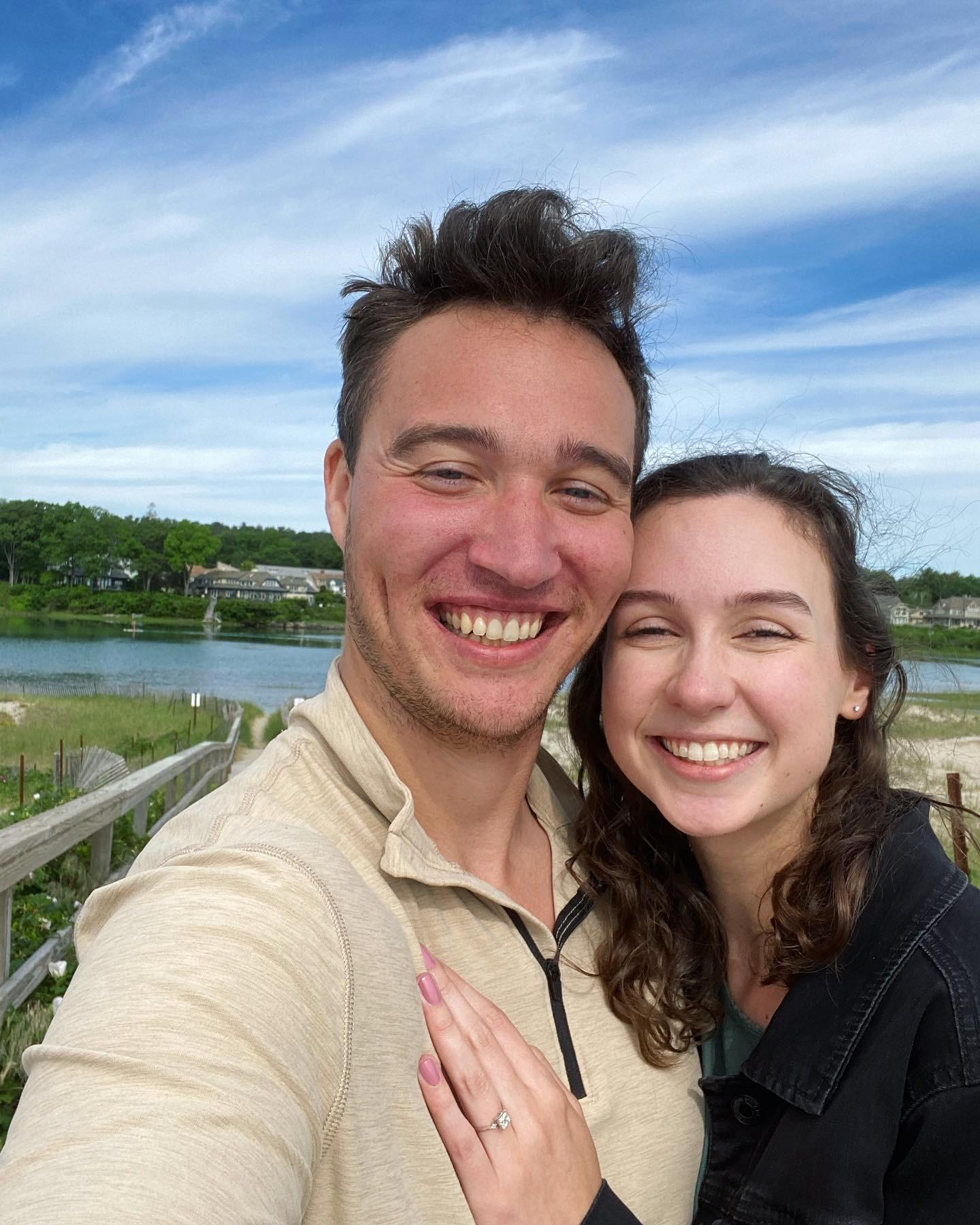 The Wedding Website of Caitlin Melaugh and Sam McGrath