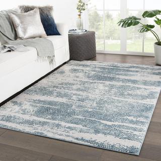 Jewlia Abstract Area Rug