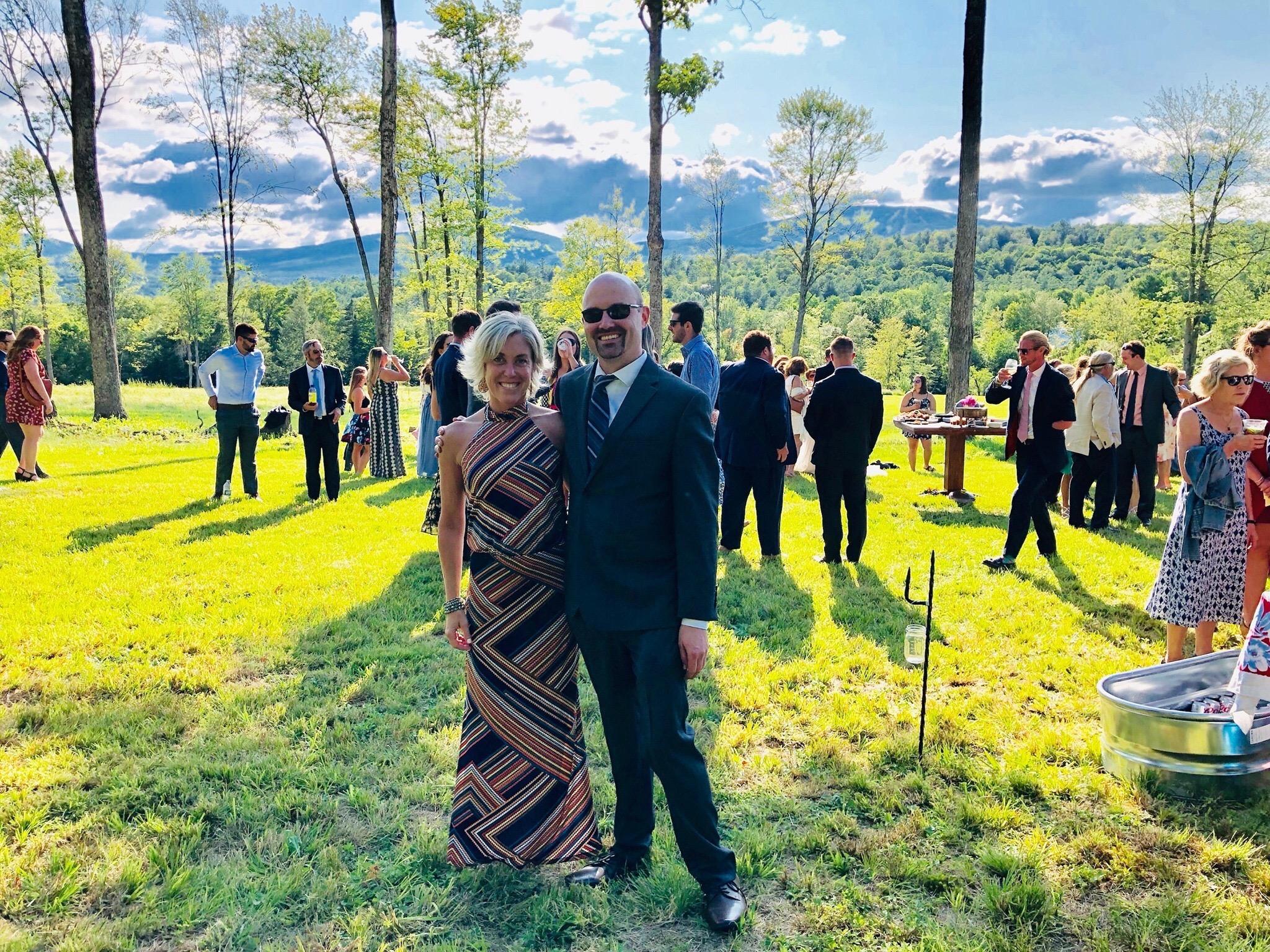The Wedding Website of Dave Schneider and Theresa Nolan