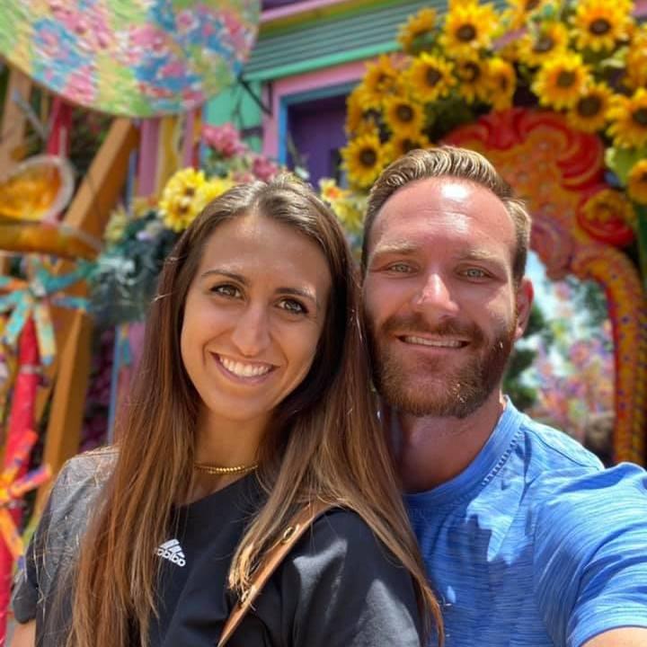 July 2021: Hannah's first trip to Pittsburgh