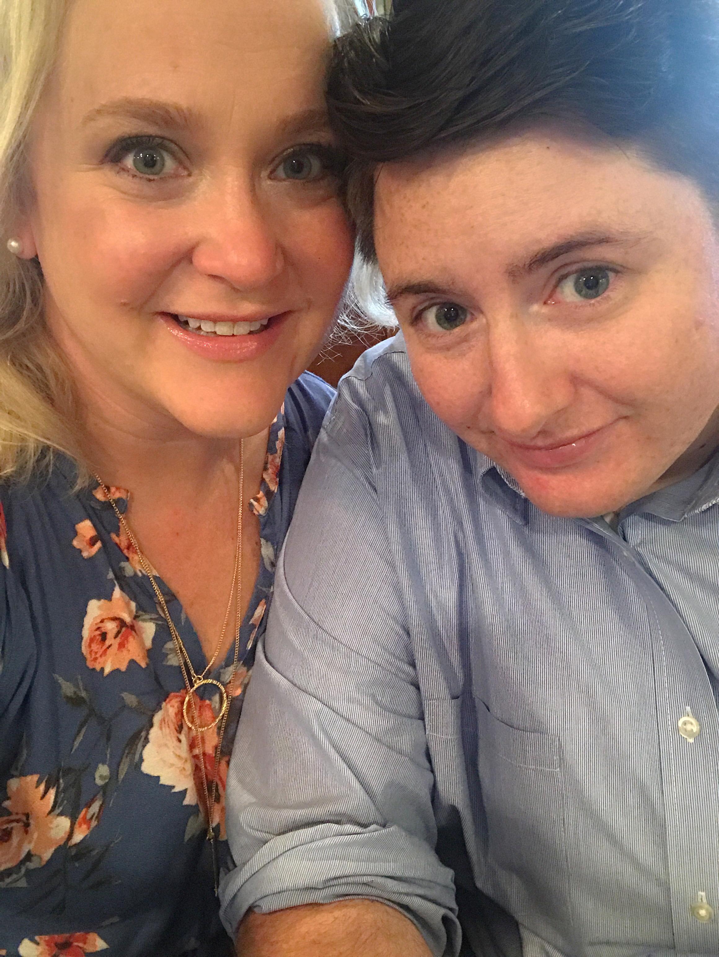 The Wedding Website of Julie Grimm and Amy Balling