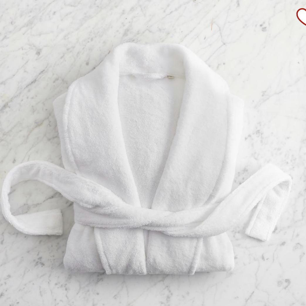 Plush Robe