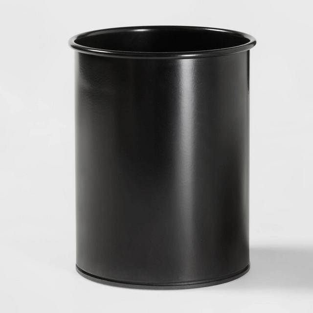Stainless Steel Utensil Storage Container - Threshold™