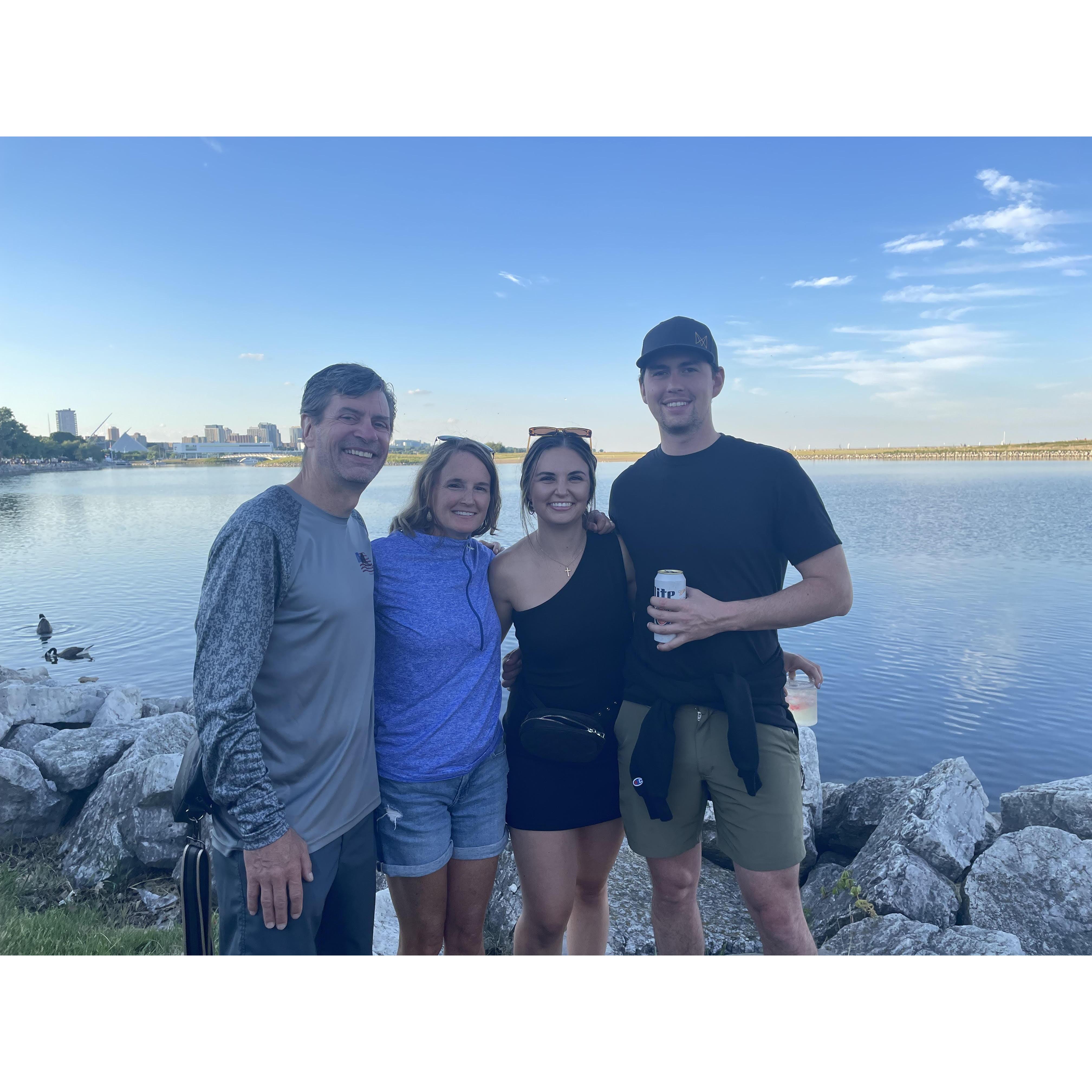 Summer Fest Milwaukee 