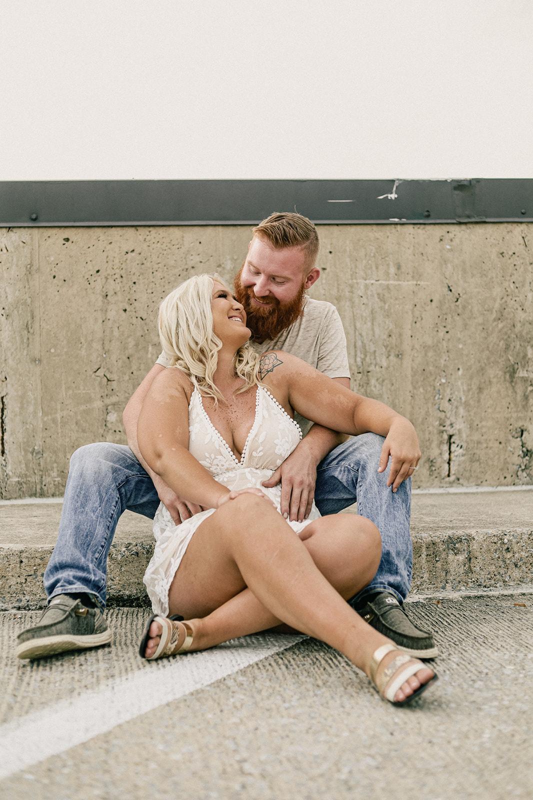 The Wedding Website of Tesla Seilhamer and Austin Varner