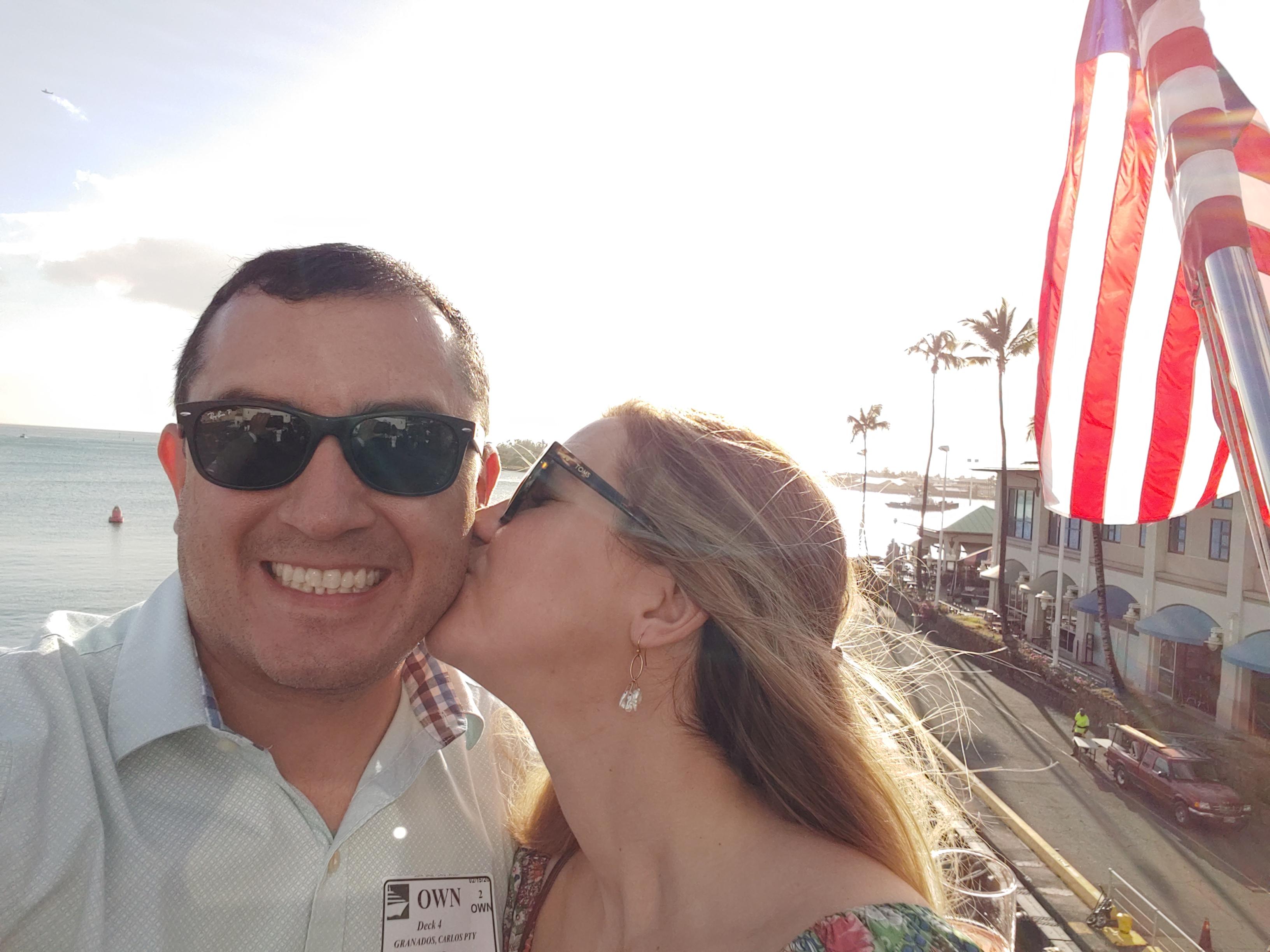 The Wedding Website of Katie Braun and Carlos Granados