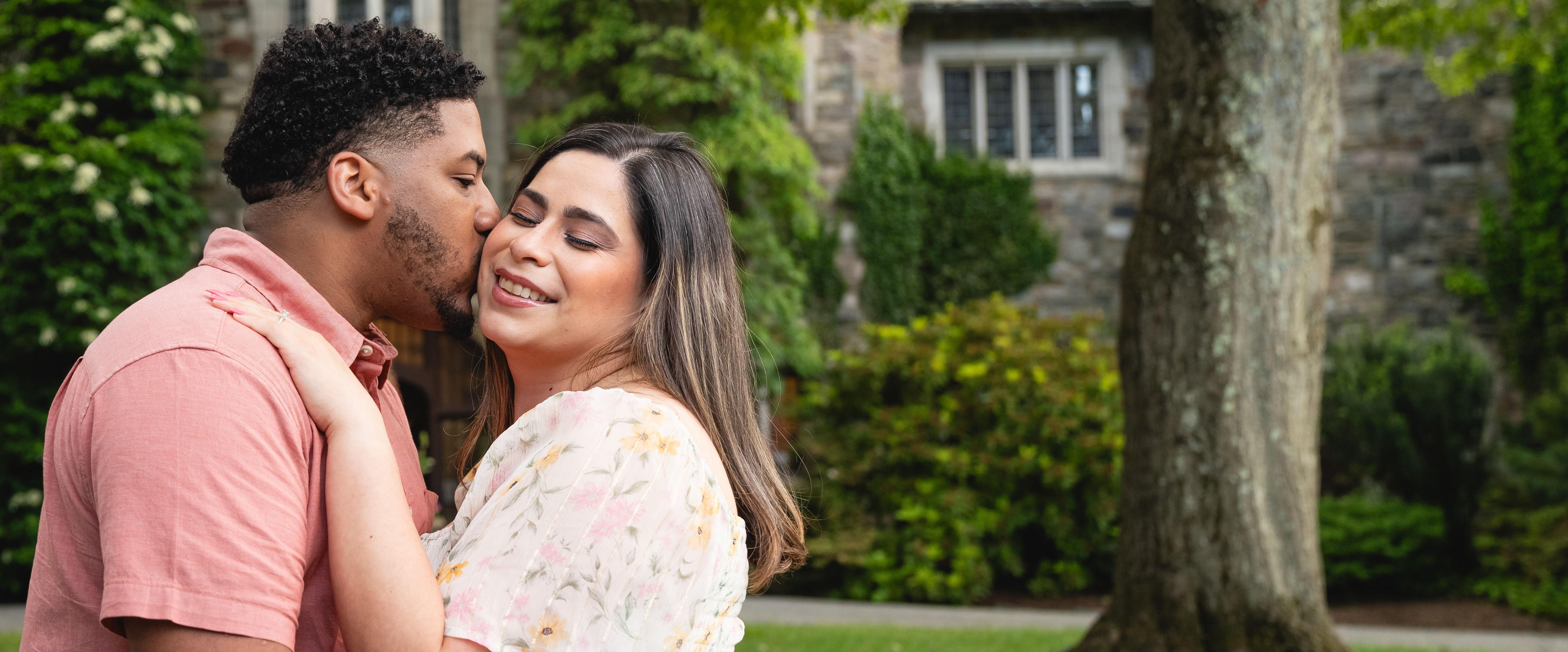 The Wedding Website of Javier Paulino and Fresia Retana