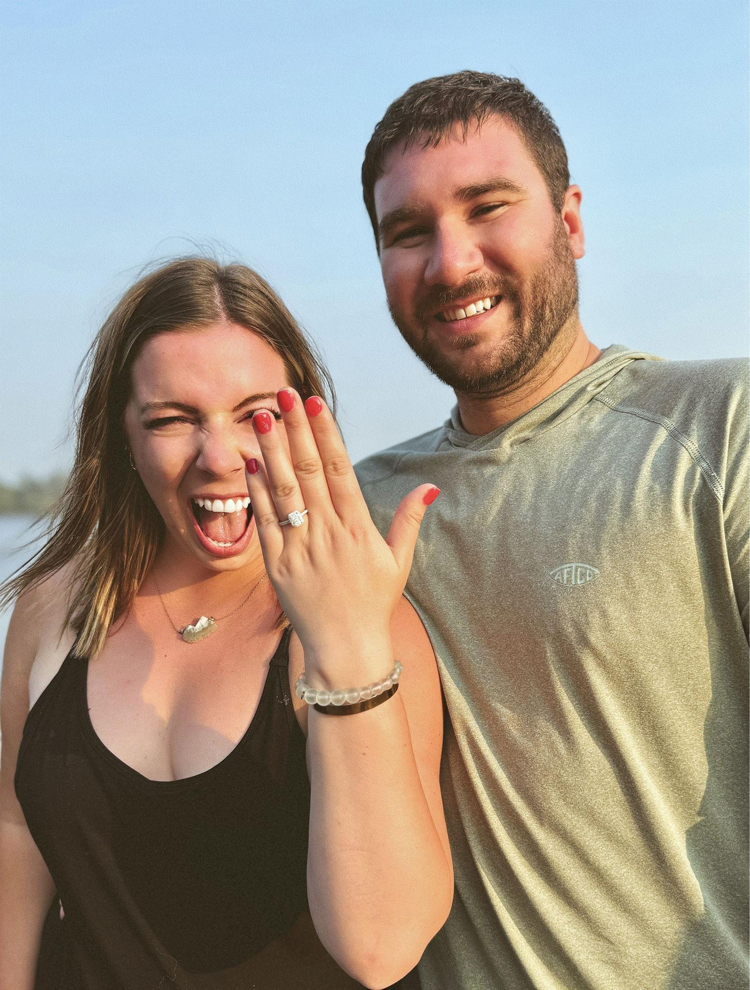 The Wedding Website of Savannah Gentry and Travis Anderson