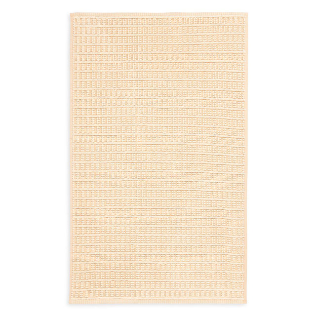 Bloomingdale's Hudson Park Yarn Dyed Textured Bath Mat