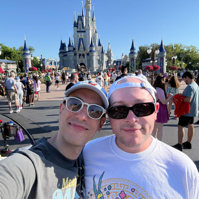 Disney World Annual Passes