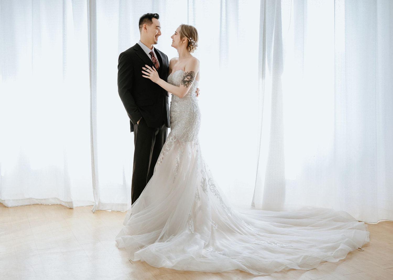 The Wedding Website of Stephen Pu and Madison Knese