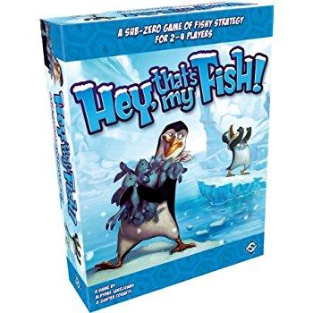 Hey That's My Fish
