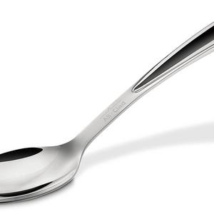 Groupe SEB - All-Clad T230 Stainless Steel Cook Serving Spoon, Silver