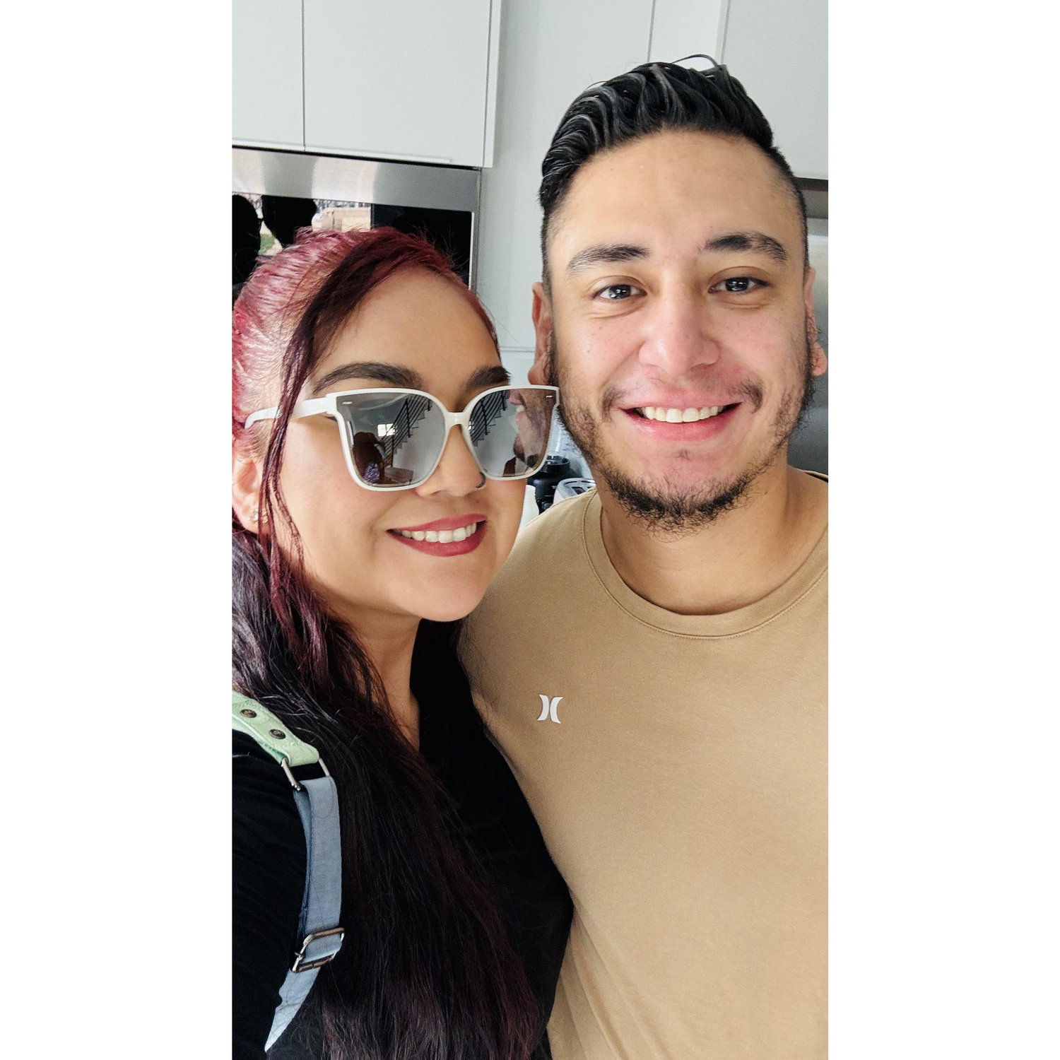 A day before getting Engaged