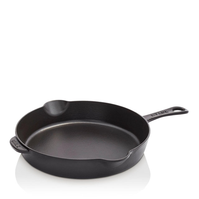 Staub Cast Iron 11'' Traditional Skillet