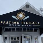 Pastime Pinball